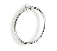 Anneau porte serviette medea diam. 20,5 cm chrome - CRISTINA ONDYNA SHME0751