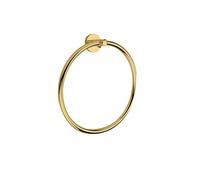 Anneau porte serviette medea diam. 20,5 cm dore - CRISTINA ONDYNA SHME0756P