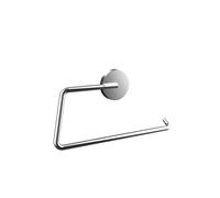 Anneau porte-serviette rond emco, côté ouvert droit, 435500100, Couleur: chrome