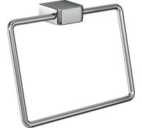 Anneau porte-serviette tendance emco, rigide, chromé, 025500100