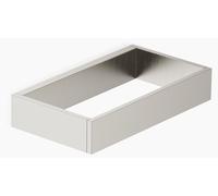Anneau porte-serviettes Dornbracht, 83200780-06, Couleur: Platine Mat
