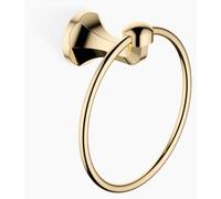 Anneau porte-serviettes Dornbracht MADISON, 185mm, 83200361-09, Couleur: laiton