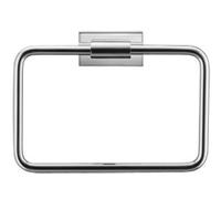 Anneau porte-serviettes Duravit Karree, mural, chrome, 0099611000