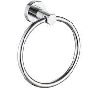 Anneau Porte-Serviettes En Acier Inoxydable Sus304 De Qualité Supérieure - Support Mural Durable Et Résistant À La Rouille Pour Salle De Bain Et Cuisine