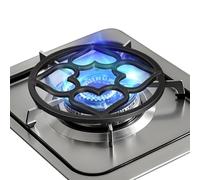 Anneau Pour Casserole Sur Cuisinière Résistant À La Chaleur, Antidérapant, | Adaptateur Support Petite Casserole Et Cafetière Cuisson Sautée Intérieur Extérieur Cuisine De Cuisson