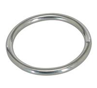 Anneau Soudé Acier Zingué fil 8mm int.74mm Uc1 - Chapuis