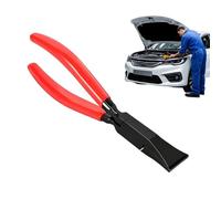 Anneaux incurvés pince acier au carbone ergonomique 45/90/180 degrés | Plieuse de bords métalliques Pince pour atelier garage réparation automobile projets DIY métallurgie
