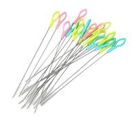 Anneome 50pièces Brosse Nylon Pour Nettoyer Les Tubes Écouvillon Pour Bouteilles Et Couleurs Aléatoires Pour Entretien De Bouteilles Inoxydable