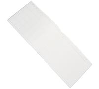 Anneome Bloc-notes Planificateur Non Daté 100 Feuilles Papier Pour Carnet De Listes De Choses À Faire À L'école