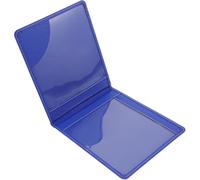 Anneome Étui de Protection pour Carte D’identité et Carte Bancaire en PVC | Format Portable, Usage Extérieur, Protection les Rayures Vol, pour Carte de Crédit et Certificat