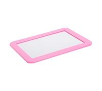 Anneome Miroir Magnétique Petit Mural 6.89X5.31 Pouces Miroir Rectangulaire Compact pour Maquillage Mural Salle De Bain Dressing Pratique