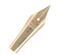 Anneome Plume De Rechange Pour Stylo-Plume Plumes Pour Stylo Pointe Métallique 0.5 Mm Pour Écriture Quotidienne Et Peinture Plusieurs styles