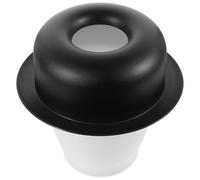 Anneome Poubelle Chapeau Décorative en Pp, Petite, Style Moderne pour Salon | Format Compact, Construction Solide, Usage Chevet et Bureau, Forme Chapeau, Design Simple et Fashion