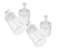 Anneome Télécommande Rideaux Électriques Intelligente 433MHz Blanc Plastique Facile à Utiliser pour Moteur Rideau et Stores Vénitiens dans Le Salon