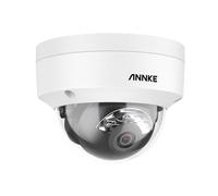 ANNKE 12MP Caméra de Surveillance Extérieure, PoE Caméra Filaire avec Détection de Personne/Véhicule, 100ft Vision Nocturne en Couleur, H.265+, IP67 étanche, 24/7 Surveillance Vidéo