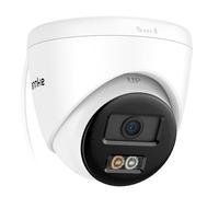 ANNKE 3K Caméra IP PoE avec Détection Personne/Véhicule, Vision Nocturne en Couleur, Audio Bidirectionnel, Caméra de Surveillance Extérieure avec Etanche IP67, Fente pour Carte microSD 512GB