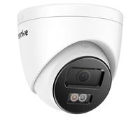 ANNKE AC500 3K PoE Caméra de surveillance Extérieure, Caméra IP avec projecteur, Reconnaissance IA des personnes et des véhicules, H.265+, Vision nocturne couleur, Emplacement pour carte Micro SD de