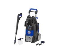 Annovi Reverberi 4.0 Twin Flow Nettoyeur Haute Pression avec système Dualtech (2500 W, 150 Bar, 810 l/h), Bleu
