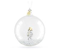 Annual Edition Décoration Boule 2026, Blanc OS
