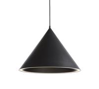 Annular Lampe à suspendre L Woud Noir - 5712800014716