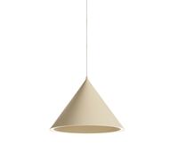 Annular Pendant lumière pendante Woud Beige - 5712800028591