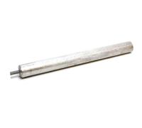 Anode Chauffe-Eau 140mm Filet M4 - Pièce Détachée pour Cumulus, Anode Magnésium Protection Anticorrosion