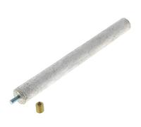 Anode de résistance 180mm M5 M8 compatible chauffe-eau ARISTON, CHAFFOTEAUX&MAURY, REGENT