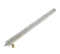 Anode de résistance 276mm M5 compatible chauffe-eau ALLIANCE, ALTECH, ARISTON, CHAFFOTEAUX&MAURY, FLECK, LEMERCIER, REGENT