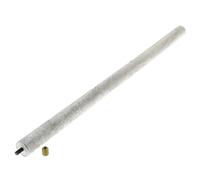 Anode de résistance 430mm M5/M8 compatible chauffe-eau ACAPULCO, ALLIANCE, ALTECH, ARISTON, CASTO, CASTORAMA, CHAFFOTEAUX&MAURY, FLECK, LEMERCIER, LEROY-MERLIN, REGENT