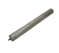 anode diamètre 25.5 mm - longueur 230 mm + filetage m5 - m8 - ariston 993024-01