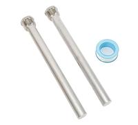 Anode magnésium 3/4 NPT | Protection anti-corrosion, alliage durable, camping-car, compatible Mor-Flo