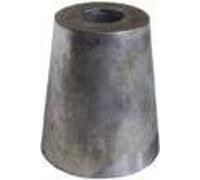 Anode TOR zinc pour écrou borgne ø50mm