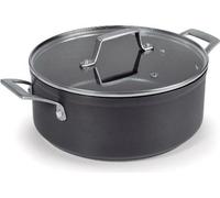 Anodized faitout 20cm +cv - Lacor - 48020 - anodized faitout 20cm +cv