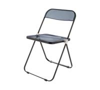 ANONIMA CASTELLI - Chaise pliante Bleu