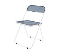 ANONIMA CASTELLI - Chaise pliante Bleu
