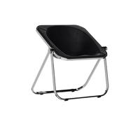 ANONIMA CASTELLI - Fauteuil pliant Noir