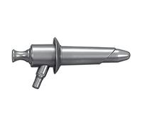 Anoscope Fibre Optique 15 X 70 Mm - Avec Obturateur Raccord Wolf Acmi
