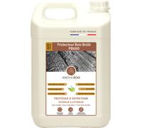 ANOVA BOIS Protecteur Bois Brûlé PB600 Bardages 1L