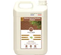 ANOVA BOIS Résine Spécial Bambou RSB600 Terrasses 10L