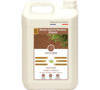 ANOVA BOIS Résine Spécial Bambou RSB600 Terrasses 5L