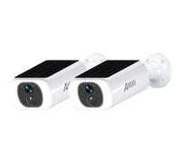 Lot de 2 Caméra de surveillance intérieure ARCCTV-Bluetooth Double bande wifi 2,4 GHz/5 GHz Détection de mouvement-Y2U3