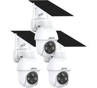 ANRAN 3 caméra de surveillance, détection Humain PIR, APP gratuite CloudEdge ou ANRAN, Q3 G