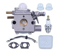 AnRMeT Accessoires Convient for GT-2400 PPT-2400 PP-1250 SRS-2400 TT-24 WT-424 Carb Remplacer Le carburateur 12300052133