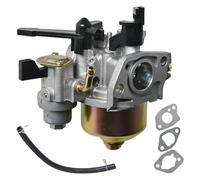 AnRMeT Accessoires Convient for GX160 GX200 5.5HP 6.5HP 16100-ZH8-W61 avec Levier de Starter Carburateur de Remplacement
