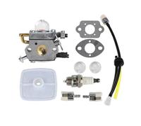 AnRMeT Accessoires Kit de carburateur de Jardin adapté au modèle C1U-K42B PB2100, pièces et Accessoires