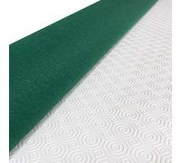 ANRO Protège-table - Facile d'entretien - Imperméable - Lavable - Différentes tailles - Dos vert