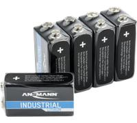 Ansmann 1505-0002 pile domestique Batterie à usage unique Lithium