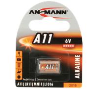 ANS 1510-0007 - Batterie alcaline A11 ANSMANN