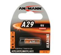 ANS 1510-0008 - Batterie alcaline A29 ANSMANN