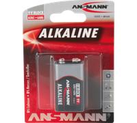 Ansmann Pile 6LR61 Red-Line (9 V) alcaline – 1 pièce
